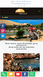 Mobile Screenshot of kunantours.com